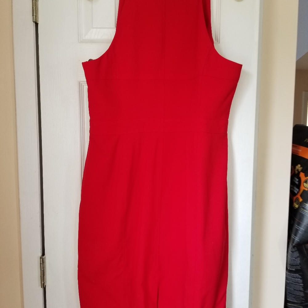 Andrew Marc sleeveless dress